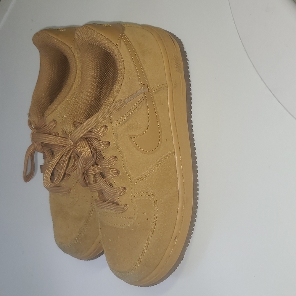 Brown Nike Shoes